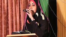 Madeeha Khan Ashrafi- Rok Leti Hai Aap Ki Nisbath