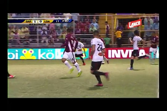 Saprissa gana el clásico y llega al tercer lugar, peligra clasificación manuda
