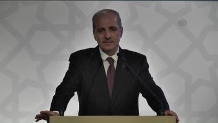 Başbakan Yardımcısı Numan Kurtulmuş (6) –