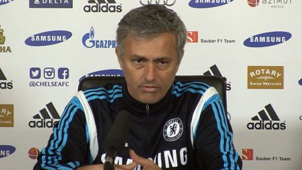 Mourinho ve a cinco equipos en la pelea por el título