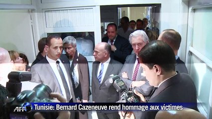 Tunisie: Bernard Cazeneuve se rend à Tunis