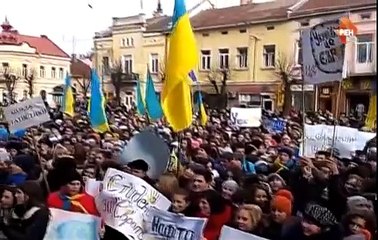 Украина: Воспитание патриотизма или национал-фашизма...?