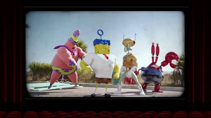 [C.H.A.O.S.] Palomitas Rancias - Bob Esponja: Un héroe fuera del agua