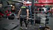 Hardcore Training im Maximum Gym - 260 Kg Kreuzheben 3 Wdh. - KARL-ESS.COM