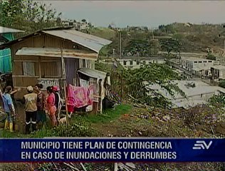 Lluvias e intenso aguaje amenazan a Guayaquil y Durán