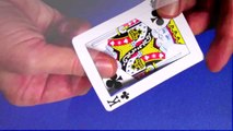 Magic Tricks 2014 BEND OVER Card Trick REVEALED   YouTube