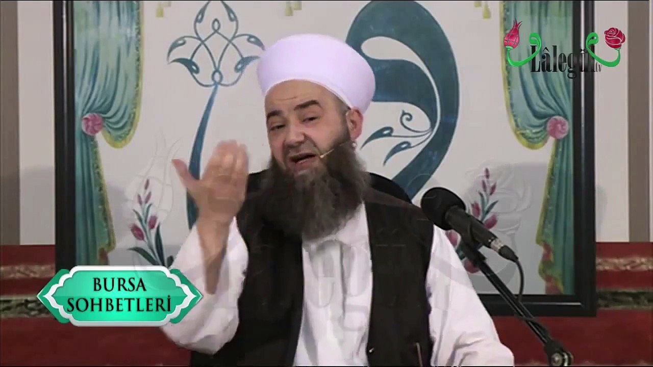 Rasûlullâh'ın ( ﷺ ) Bir Sahabi'ye Kız İstemesi Kıssası-Cübbeli Ahmet Hoca