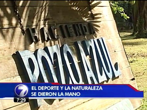 Sarapiquí albergó el primer triatlón de montaña en Costa Rica