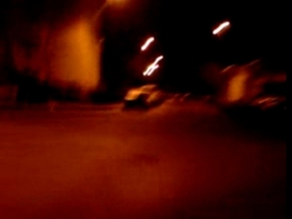 balade dans méru la nuit