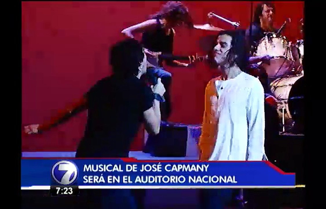 Musical de Capmany se presentará este fin de semana en el Museo de los Niños