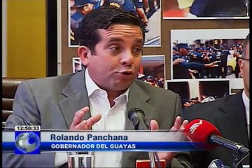 Gobernador del Guayas insiste en confesión judicial