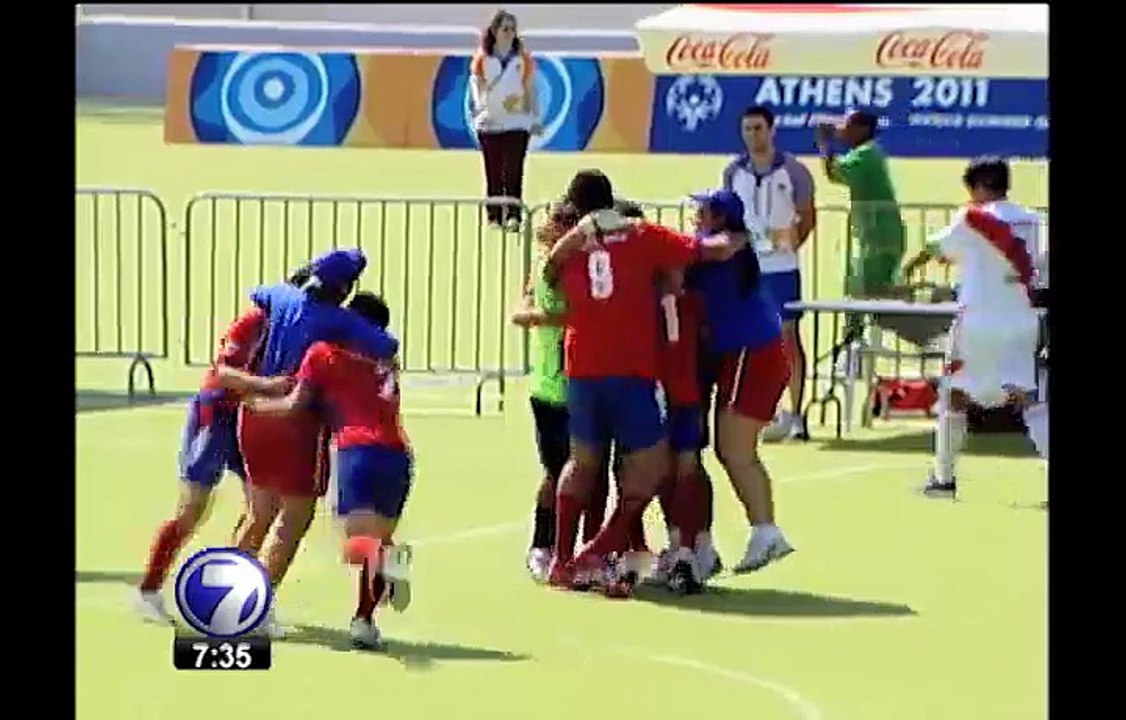Mundial de fútbol unificado de Olimpiadas Especiales inicia esta semana
