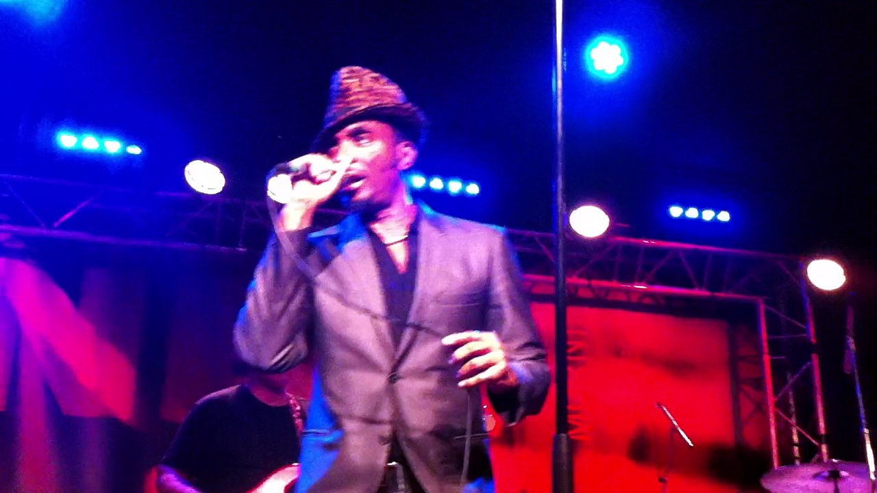 Concert Amp Fiddler au New Morning 14/11/2014