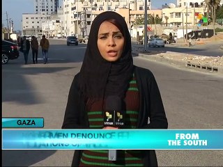 Palestine: Gaza fisherman charge Israel with renewed truce violations