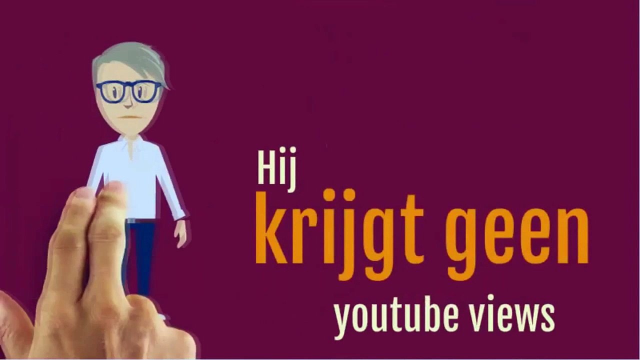 youtube views kopen - viewskopen.nl