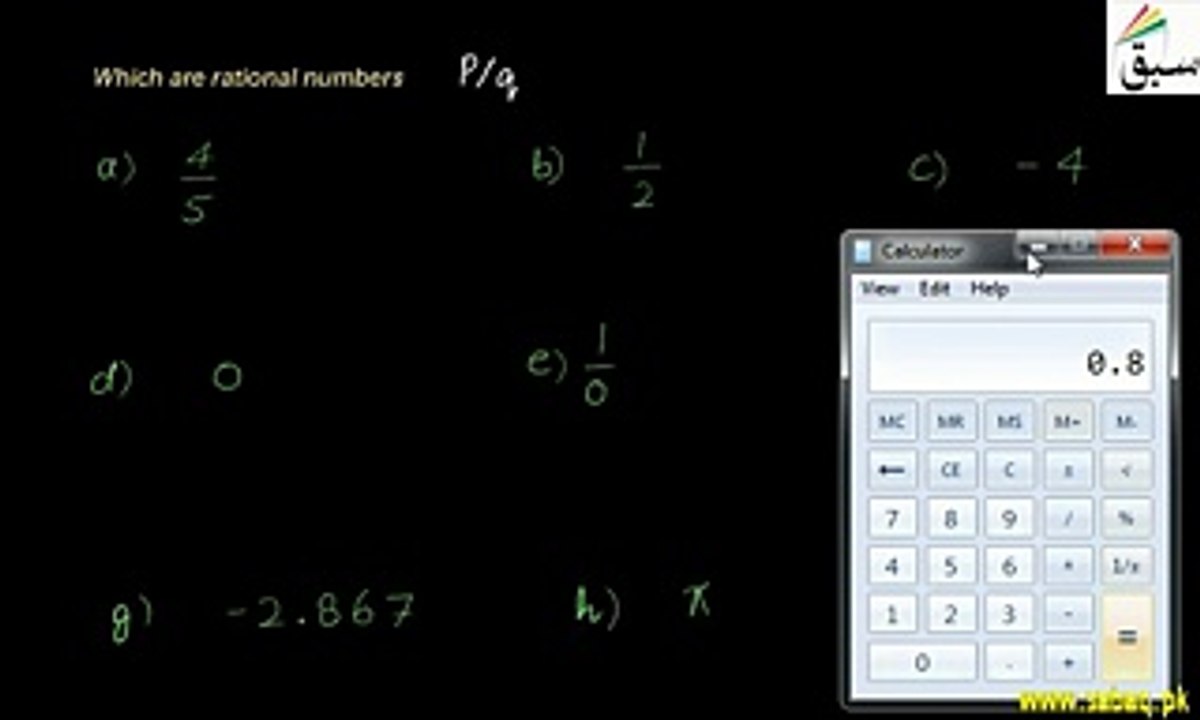 Problem 1_ Introduction to Rational Numbers