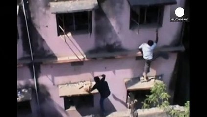 Examens scolaires : des proches aident des élèves à tricher en Inde