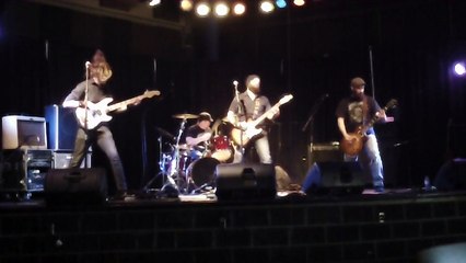 BlackWood Sinners - Undone