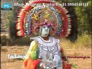Purulia Chow Dance - Hariharer Juddho - Chhao Nach Video Album