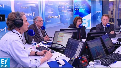 Download Video: Le club de la presse avec Adeline Hazan (partie 4)