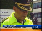 La Policía frustró ingreso de droga al País