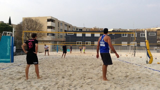 Match SD vs RK 10/11 1er set