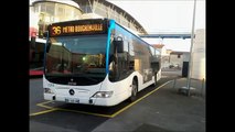 [Sound] Bus Mercedes-Benz Citaro Facelift n°1210 de la RTM - Marseille sur les lignes 30, 36 et 36 B