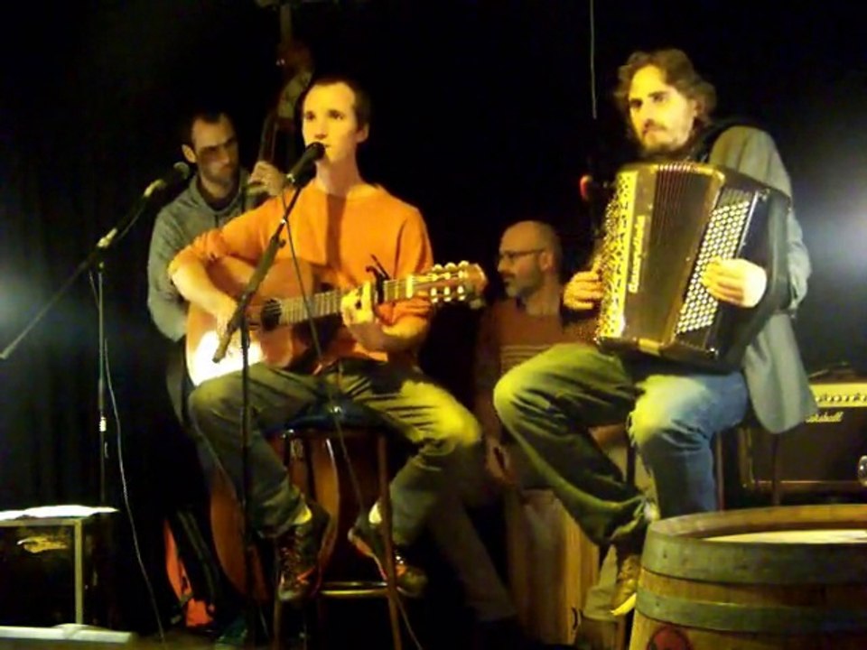 Colocation - Ô Bohem - 19/03/2015