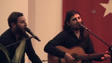 Konservatuar Öğrencilerinden Cezaevinde Konser