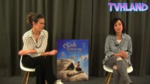 Lorie & Alizée ITW - Clochette et la créature légendaire