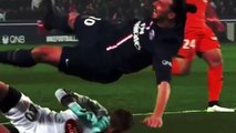 Zlatan Ibrahimovic Goal - PSG vs Lorient 1-0 (Ligue 1 2015) HD