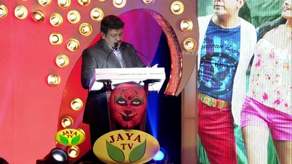 Uthama Villain Audio Launch Promo by Jaya Tv