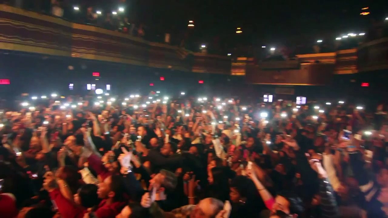 Nicki Minaj, Meek Mill, Fabolous, Young Jeezy, Yo Gotti, Troy Ave & TI Live @ Webster Hall NYC