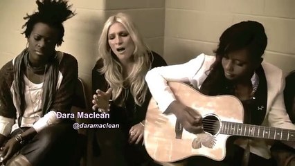 Kari Jobe And Jamie Grace - ‘Hallelujah’