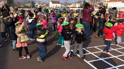 Fête du printemps Mélyne Risette 2