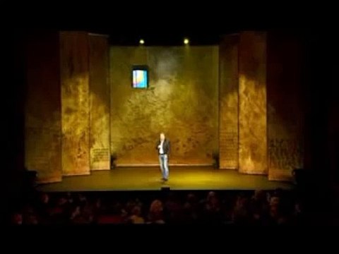 Eddie Izzard - Religion, Science, The Bible, And Dinosaur-Churches!!!