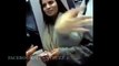 Pakistani Girl Slaps Boy In London Train