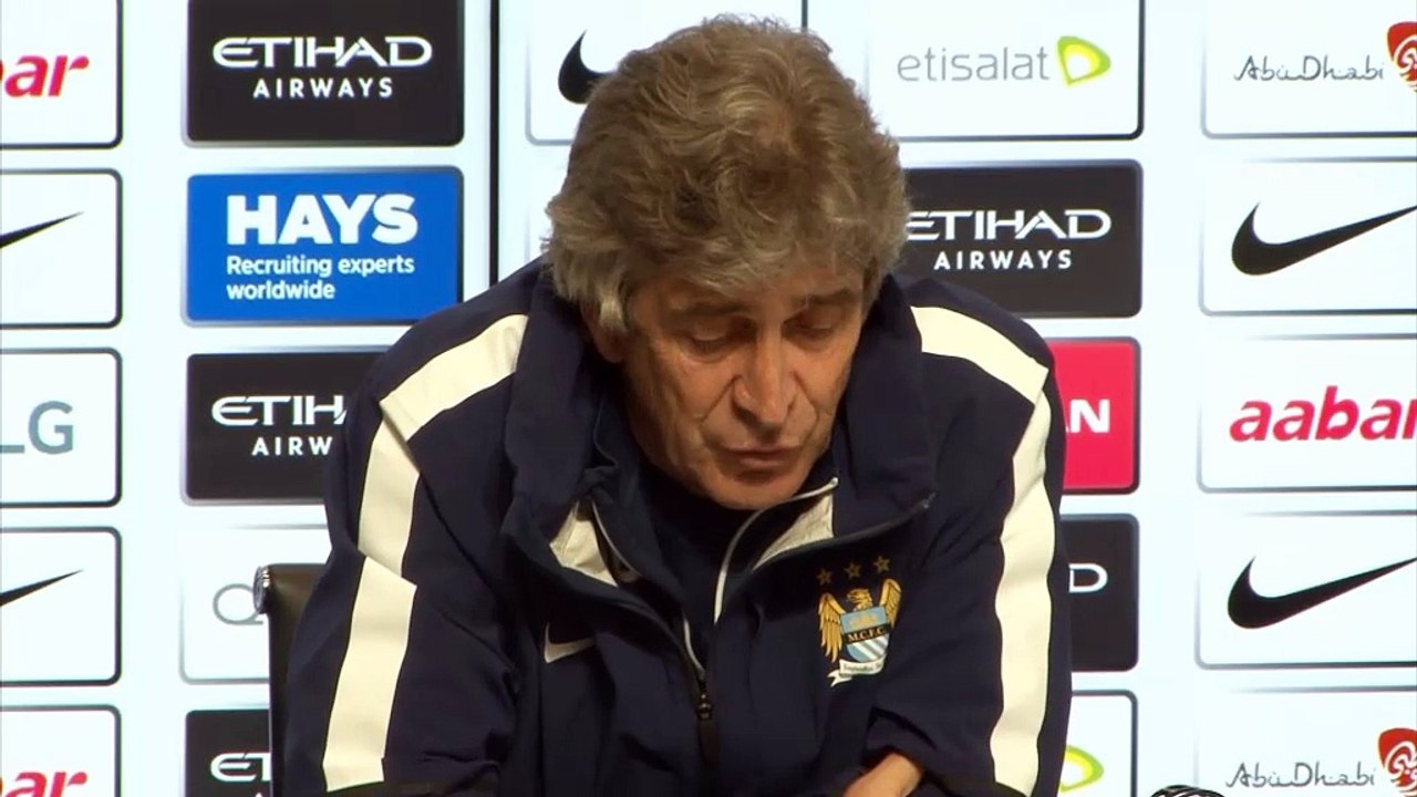 Pellegrini: 'Chelsea unter Druck setzen'