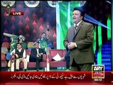 Har Lamha Purjosh - 20th March 2015 - Har Lamha Purjosh Taunting Pakistan Team After Defeat by Australia
