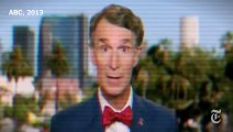 Bill Nye the Science Guy vs. Climate Change and Evolution Deniers   The New York Times