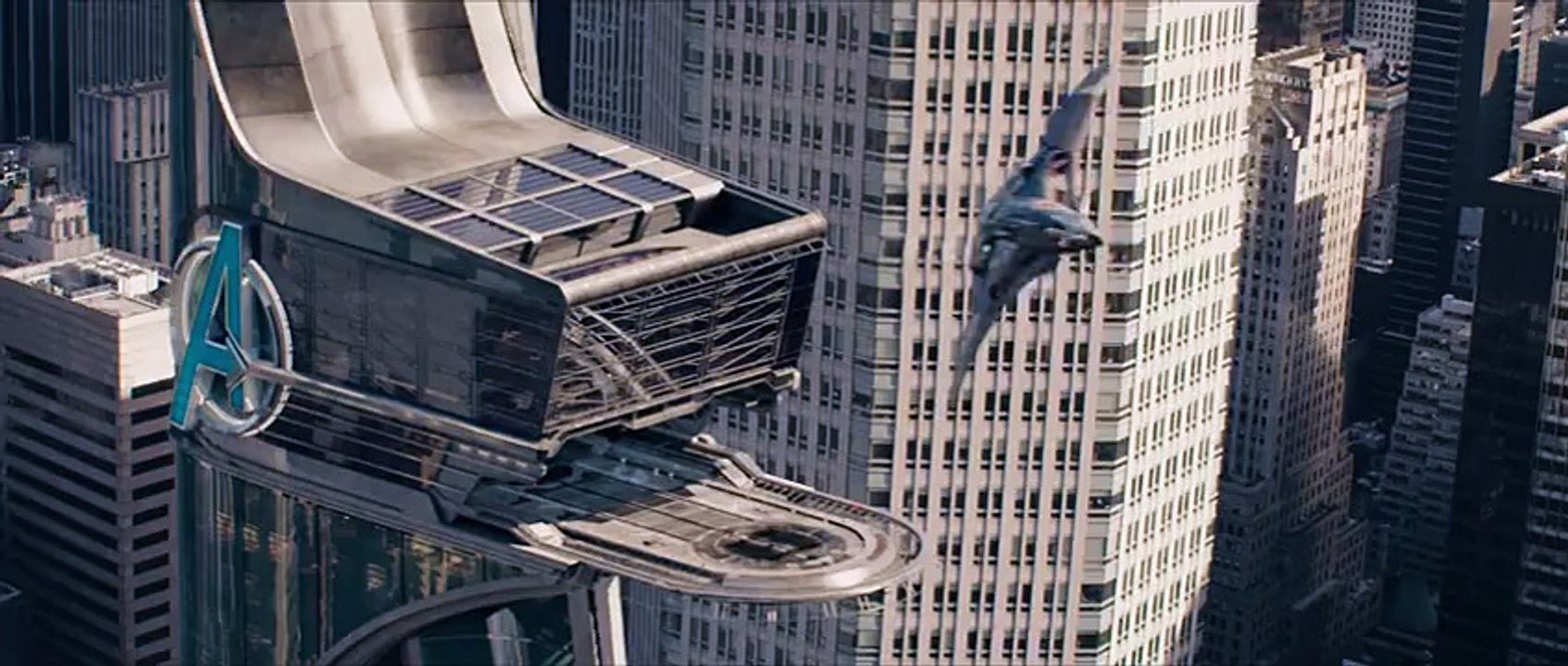 Marvel's Avengers_ Age of Ultron - TV Spot 2