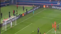 Zlatan Ibrahimovic penalty Goal ~ PSG vs Lorient 1-0 Ligue 1 20/3/2015