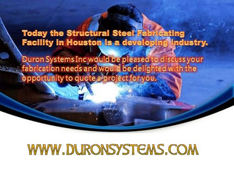 Steel Fabricators in Houston