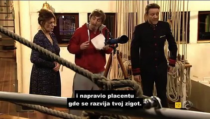 ▶Barka(Brod) epizoda 2 deo 2 (Treca sezona)