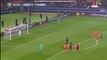 Zlatan Ibrahimovic 1_0 Penalty Kick _ PSG - Lorient 20.03.2015 HD