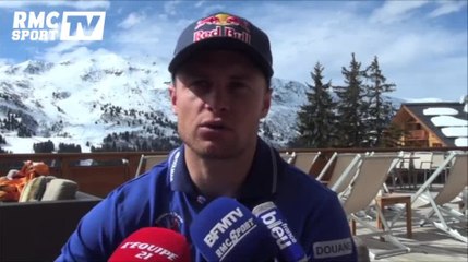 Ski / Pinturault dresse le bilan de sa saison - 20/03