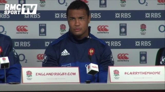 Rugby / VI Nations / Dusautoir : Ce groupe ne va pas s'arrêter à Twickenham - 20/03