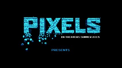 DOJO QUEST Trailer (from the movie PIXELS)