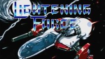 CGR Undertow - LIGHTENING FORCE: QUEST FOR THE DARKSTAR review for Sega Genesis