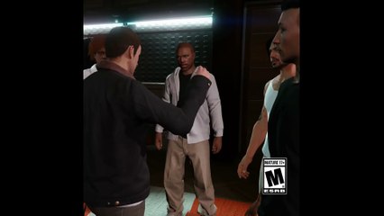GTA 5 Online Heists - Teamwork Trailer (PS4 _ Xbox One)